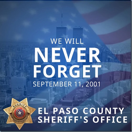 911 Memorial Flyer Video Template