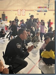 Carroll T. Welch Elementary School hosts an Easter event with (13)