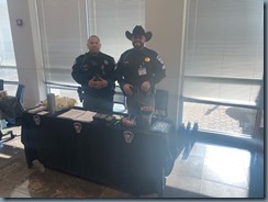 Crisis Intervention Team Presents at the 34th Annual Children's Disabilities Symposium (2)