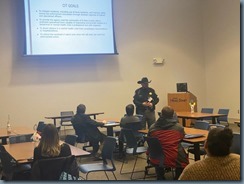 Crisis Intervention Team Presents at the 34th Annual Children's Disabilities Symposium (3)